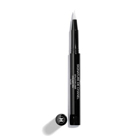 chanel waterproof eyeliner amazon|signature de Chanel eyeliner.